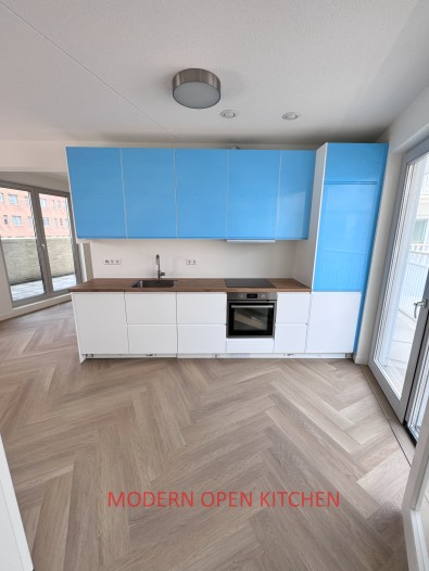 Appartement - Lutonhof - Amsterdam