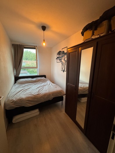 Kamer - Eerste Westerparklaan - Utrecht