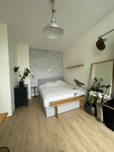 Kamer - Overtoom - Amsterdam