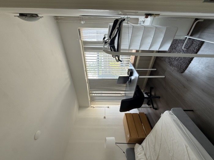 Kamer - Mercuriusstraat - Groningen