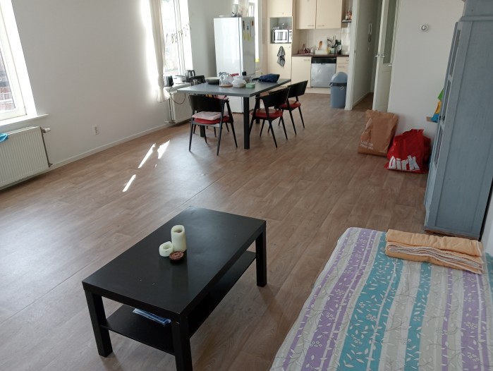 Kamer - Lombokstraat - Rotterdam