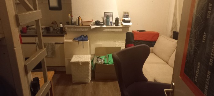Kamer - Rodeweg - Groningen