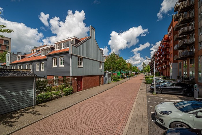 Huis - Vurehout - Zaandam