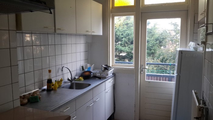 Kamer - Goeverneurlaan - 's-Gravenhage