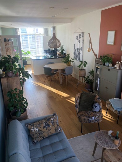 Appartement - Hendrik van Deventerstraat - 's-Gravenhage