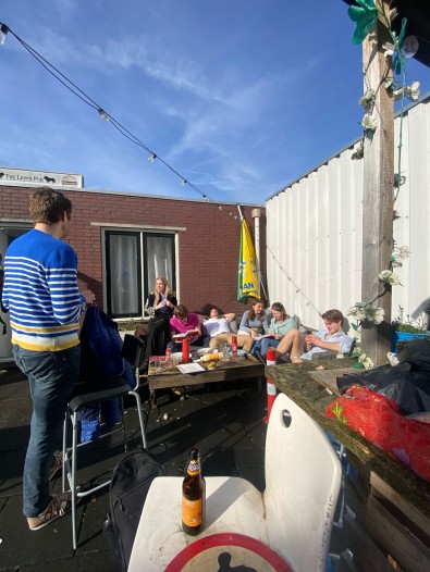 Kamer - Hoogstraat - Wageningen
