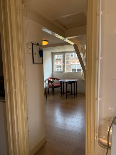 Kamer - Lange Jufferstraat - Utrecht