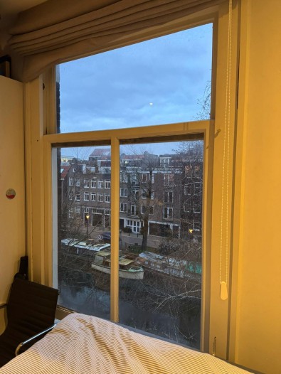 Kamer - Weteringschans - Amsterdam