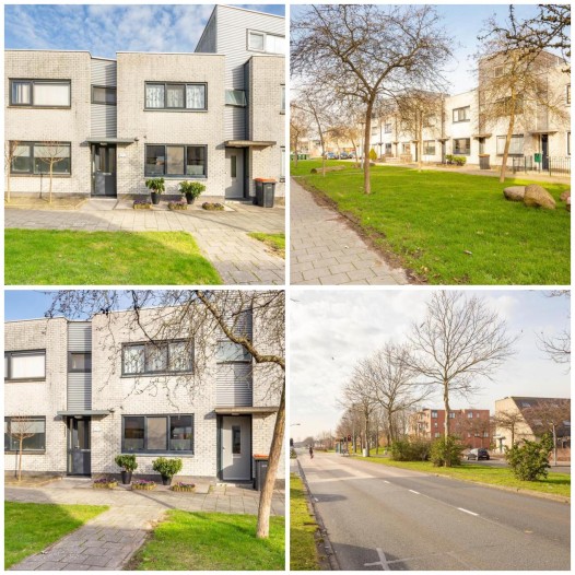 Kamer - Belcampohof - Almere