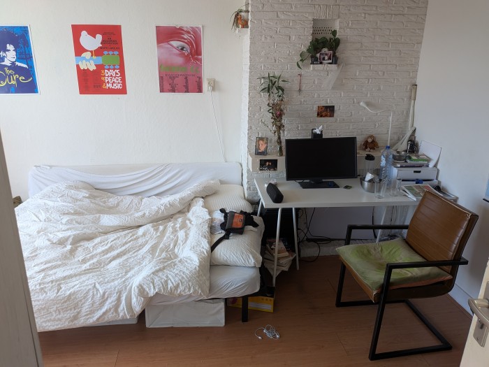 Kamer - Parkweg - Groningen