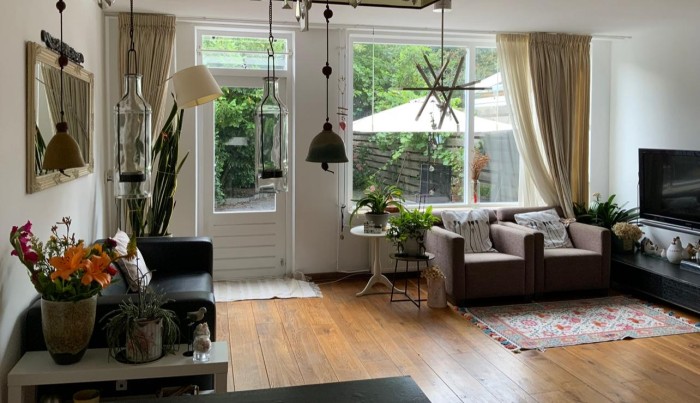 Kamer - Tilly Luspad - Zaandam