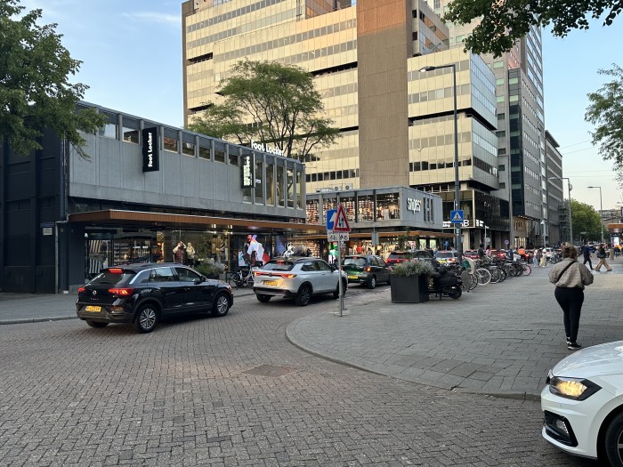 Kamer - Jan Evertsenplaats - Rotterdam