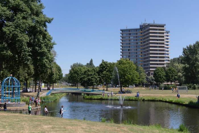 Kamer - Dijkgraaf - Wageningen