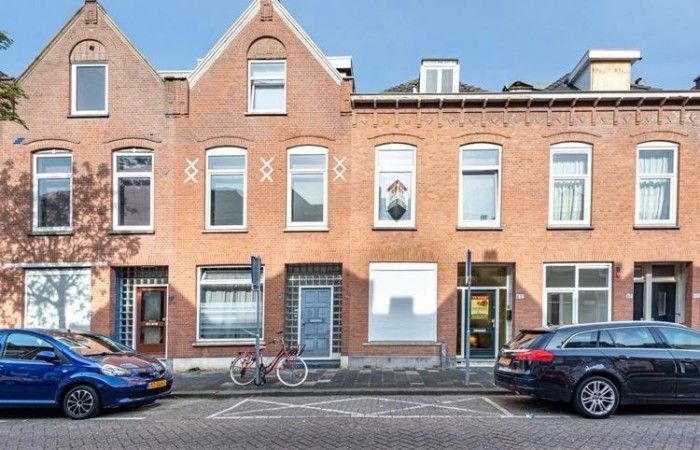 Kamer - Sikkelstraat - Rotterdam