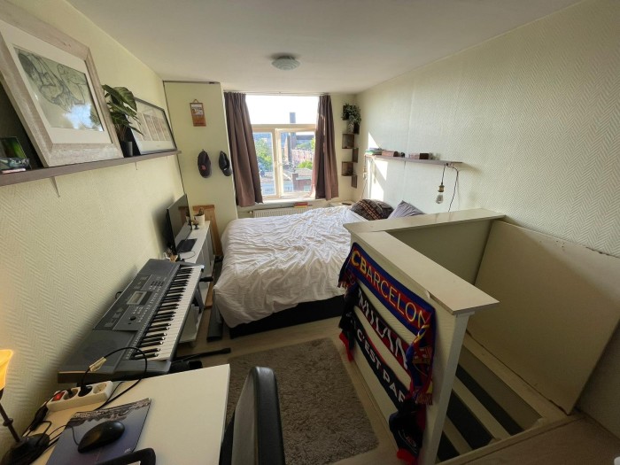 Kamer - Goeverneurlaan - 's-Gravenhage