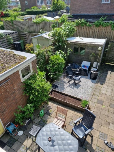 Kamer - Siriusstraat - Groningen