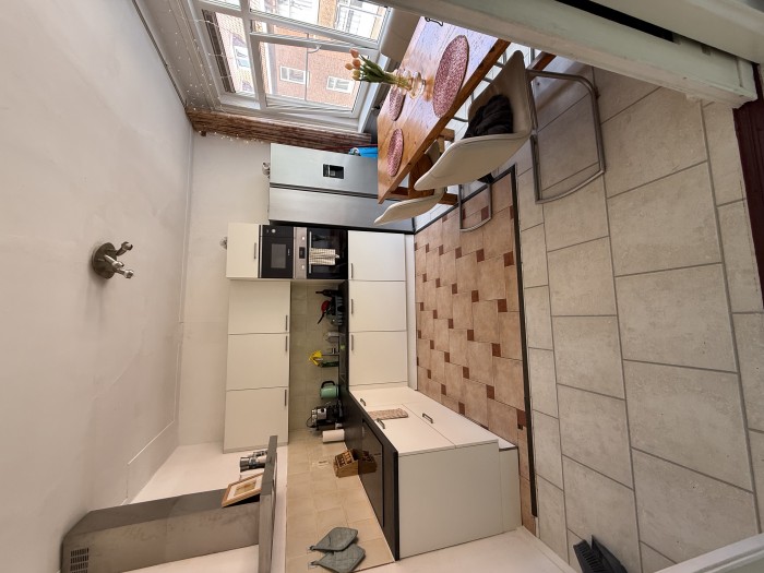 Kamer - Mijnsherenlaan - Rotterdam