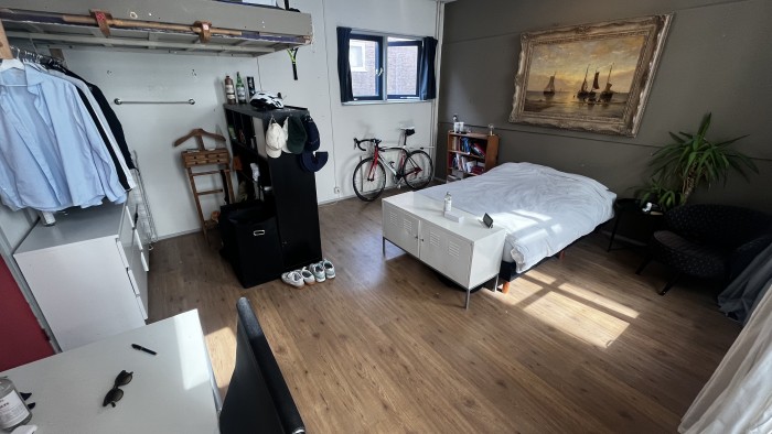 Kamer - Oude Delft - Delft