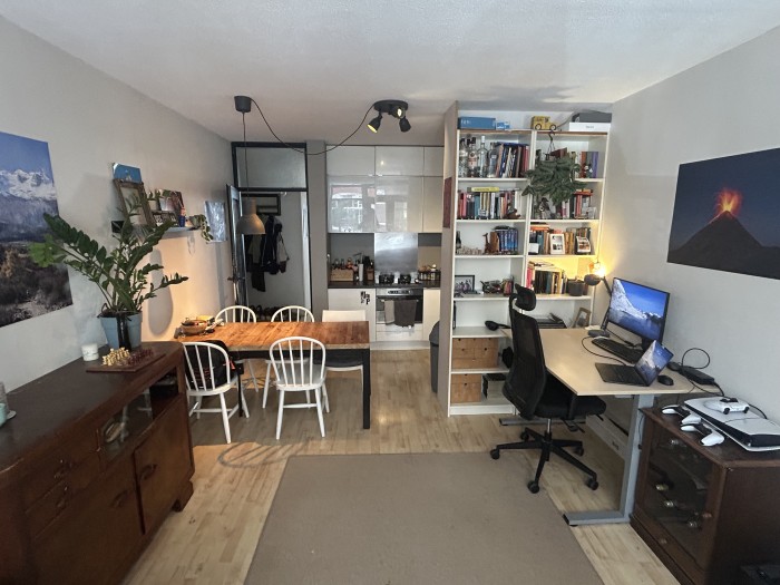 Appartement - 2e Van Blankenburgstraat - 's-Gravenhage
