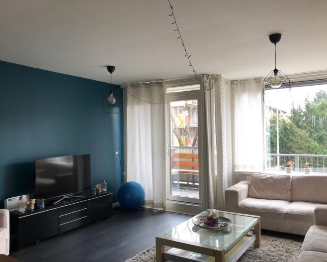 Kamer - Dijkgraafplein - Amsterdam