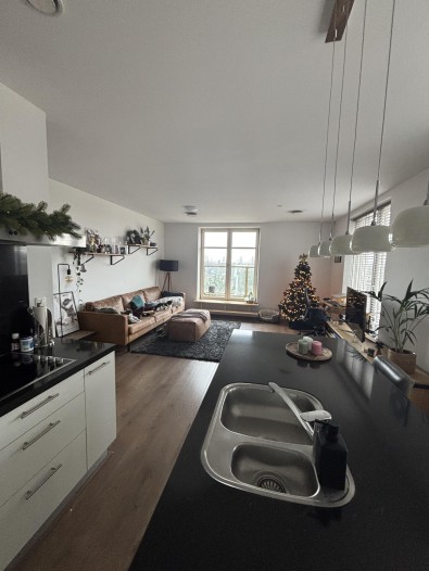 Appartement - Admiraal De Ruijterweg - Amsterdam