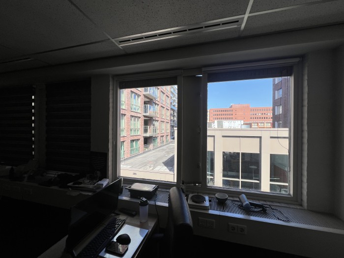 Kamer - Stamkartplein - 's-Gravenhage
