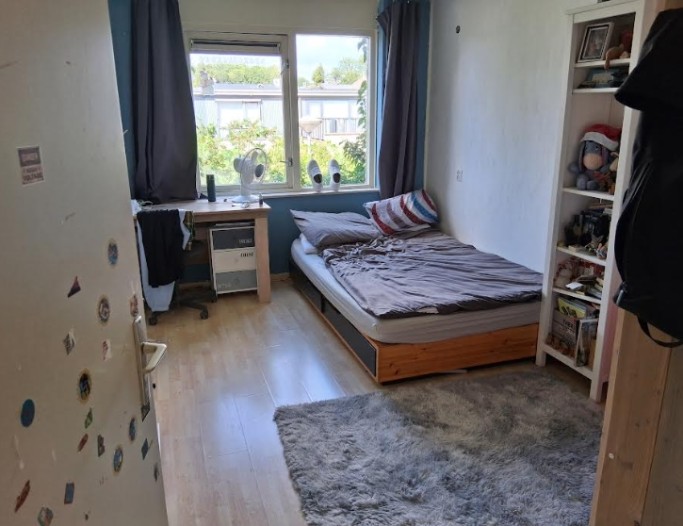 Kamer - L.J.M. Beelstraat - Amsterdam