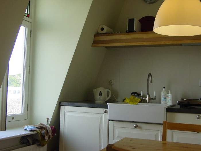 Kamer - Prins Hendrikstraat - Breda