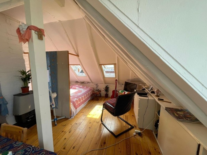 Kamer - Bergstraat - Groningen