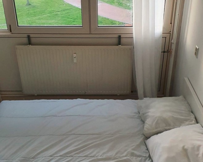 Kamer - Dijkgraafplein - Amsterdam