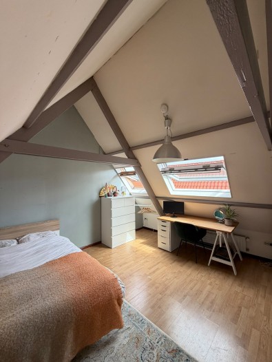 Kamer - Papenstraat - Delft