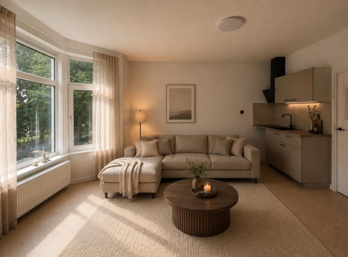 Appartement - Noordsingel - Rotterdam
