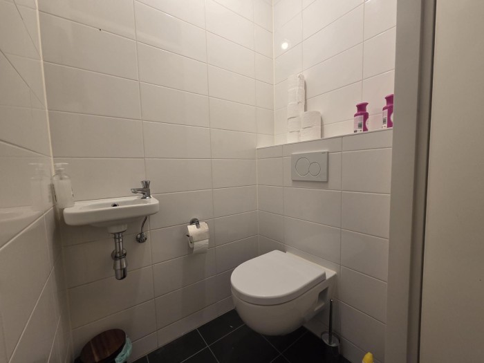Kamer - Windesheimstraat - 's-Gravenhage