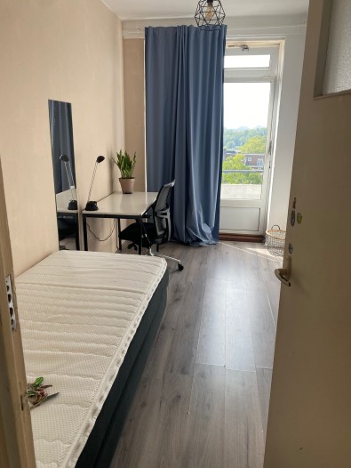 Kamer - Utrechtsestraat - Arnhem
