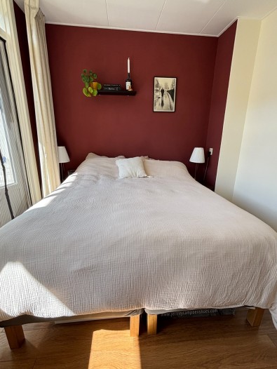 Appartement - Mercatorstraat - Amsterdam