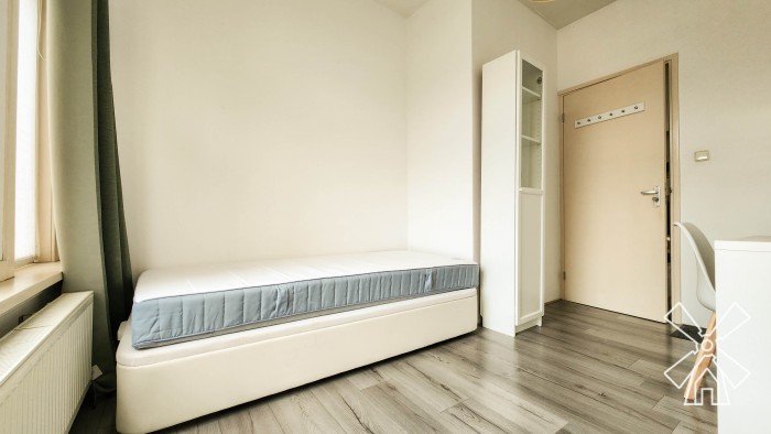 Kamer - Lyonnetstraat - 's-Gravenhage