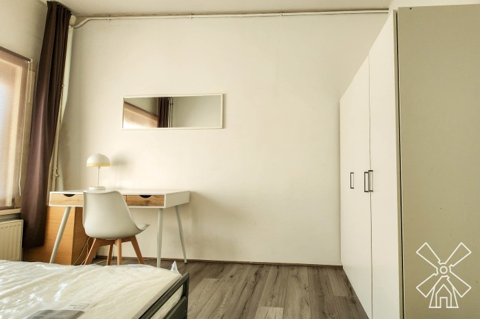 Kamer - Lyonnetstraat - 's-Gravenhage