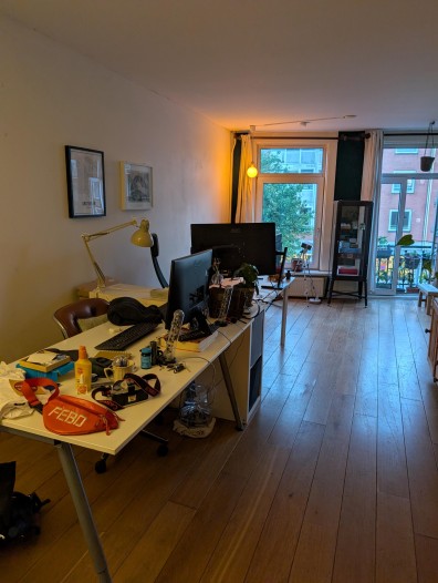 Kamer - Javastraat - Amsterdam