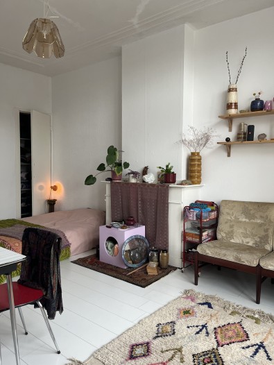 Kamer - Weimarstraat - 's-Gravenhage