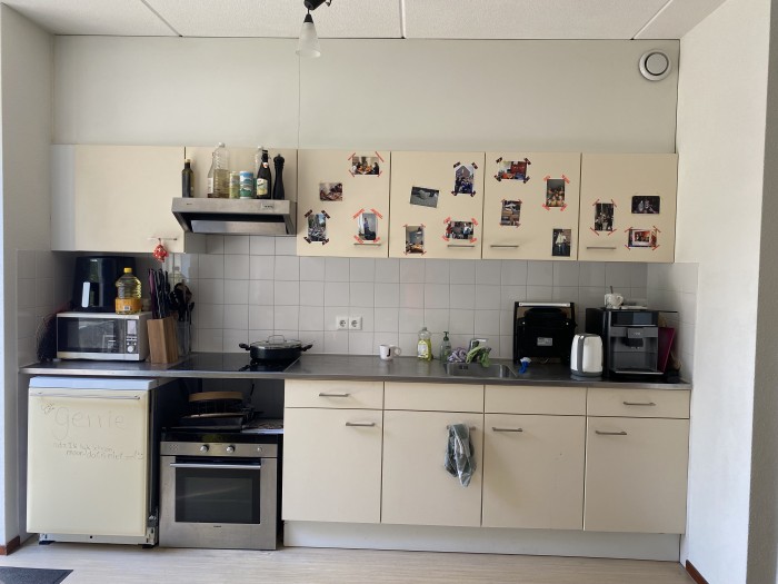 Kamer - Oude Bennekomseweg - Wageningen