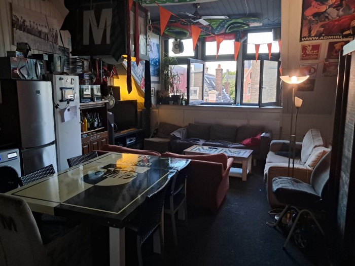 Kamer - Korte Hengelosestraat - Enschede
