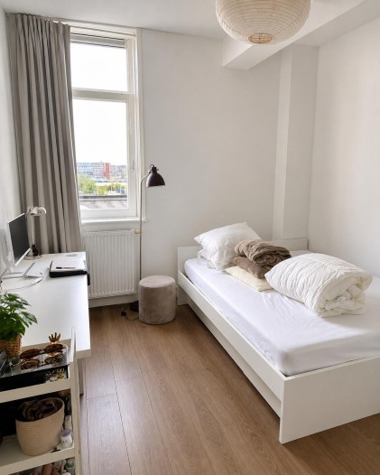 Kamer - Hamerstraat - Amsterdam