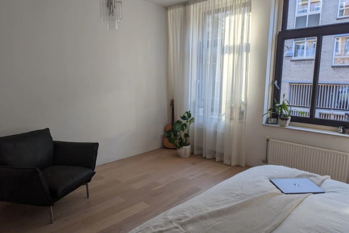 Appartement - Korte Lombardstraat - 's-Gravenhage