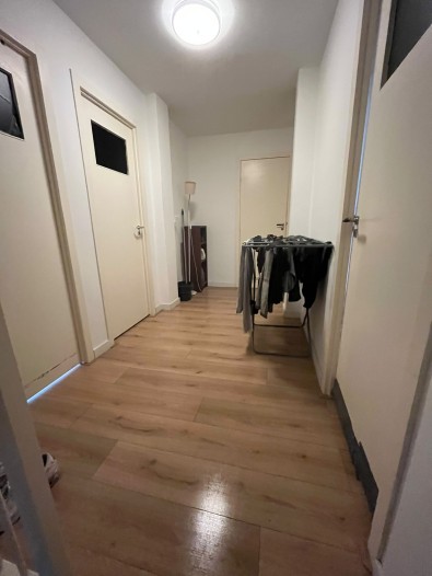 Kamer - Ganzenveldstraat - Amsterdam
