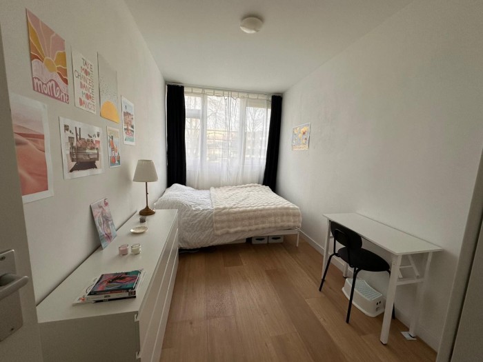 Kamer - Spinakerhof - Amsterdam