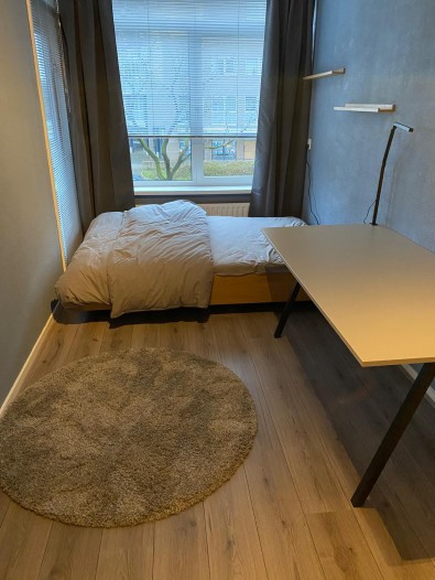 Kamer - Gerdesstraat - Wageningen