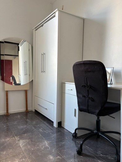 Kamer - Jacob Catsstraat - Rotterdam