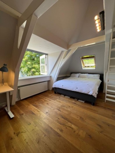 Kamer - Nathanaëlspoort - Utrecht