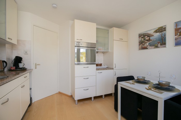Appartement - Sassenheimstraat - Amsterdam
