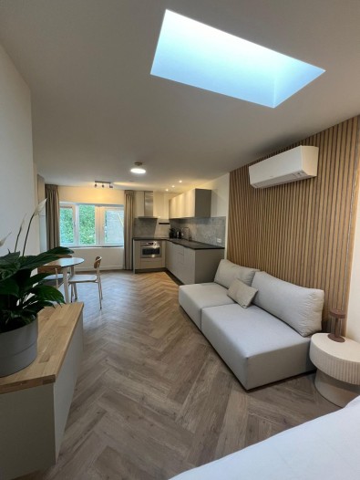 Kamer - Nieuwe Laan - Amsterdam